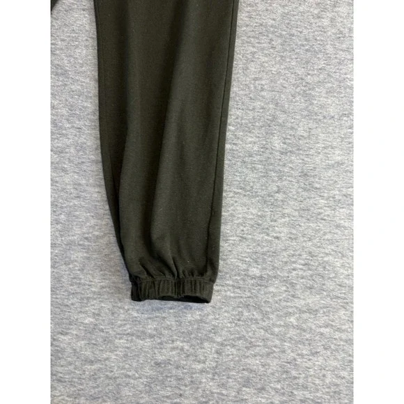 Vuori Villa Cargo Joggers Black Sz Medium women's - Picture 2 of 14